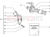 PIAGGIO Carburettor