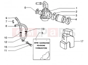 PIAGGIO Carburettor