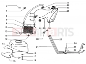 PIAGGIO Cooling system