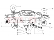 Awitch-horn - Piaggio NRG MC3 DT