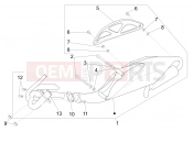Silencer - Piaggio NRG Power DD 2011
