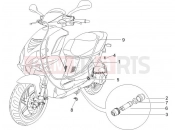 Transmissions - Piaggio NRG Power DD 2013