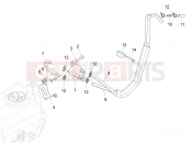 Supply system - Piaggio NRG Power DT 2010
