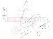 Transmissions - Piaggio NRG Power DT 2010