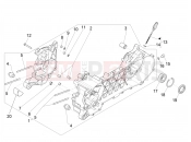 Crankcase - Piaggio NRG Power DD 2019