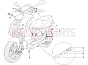 Transmissions - Piaggio NRG Power Purejet 2007