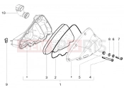 Air cleaner - Piaggio NRG Power Purejet