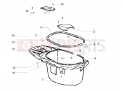 PIAGGIO Case helmet