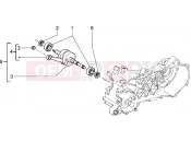 PIAGGIO Crankshaft