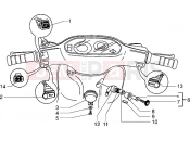 PIAGGIO Electrical devices