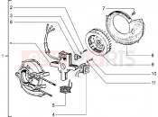 PIAGGIO Flywheel magneto
