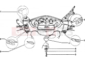 Electrical device - Piaggio Skipper 125 4T