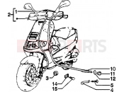 Transmissions - Piaggio Skipper 125 4T