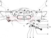 Electrical devices - Piaggio Skipper 125 MY98