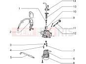 PIAGGIO Carburettor