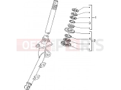 PIAGGIO Swinging arm