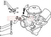 PIAGGIO Skipper 150 4T Carburettor