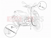 Transmissions - Piaggio Typhoon 125 4T 2V 2015