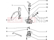 PIAGGIO Carburettor
