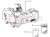 PIAGGIO Engine