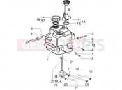 PIAGGIO Typhoon 50 2T Serie Speciale Fuel tank