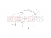 PIAGGIO Typhoon 50 2T Serie Speciale Saddle/seats