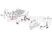 PIAGGIO Typhoon 50 2T Serie Speciale Stater - Electric starter