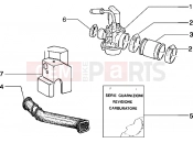 PIAGGIO Typhoon 50 X 2T Carburettor