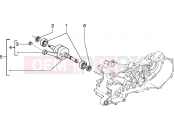 PIAGGIO Typhoon 50 X 2T Crankshaft