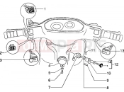 PIAGGIO Electrical devices