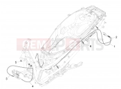 Transmissions - Piaggio X10 125 4V I.E. 2012