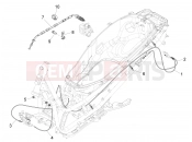 Transmissions - Piaggio X10 500 4V I.E. 2014