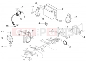 PIAGGIO ELECTRICAL DEVICE-ELECTRIC HORN
