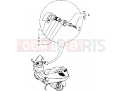PIAGGIO Key operated switch