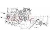 PIAGGIO X9 125 Evolution Driving pulley