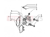PIAGGIO Brake calipers