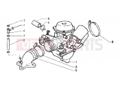 PIAGGIO Carburettor