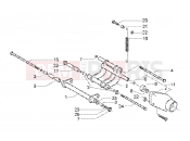 PIAGGIO Swinging arm