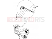 PIAGGIO Key operated switch