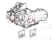 PIAGGIO motor