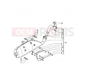 PIAGGIO X9 500 Silencer