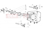 PIAGGIO Rocker Levers