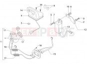 PIAGGIO X9 500 Evolution Handsfree kit