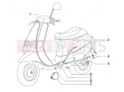 PIAGGIO Transmissions
