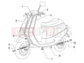 PIAGGIO Transmissions