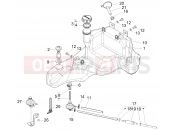 Benzin tank - Piaggio Zip 50 2T 2014
