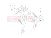 Stand/s - Piaggio Zip 50 2T 2016