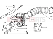 PIAGGIO Carburettor