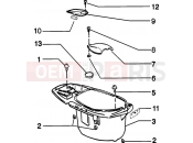 PIAGGIO Case helmet