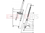 PIAGGIO Fork